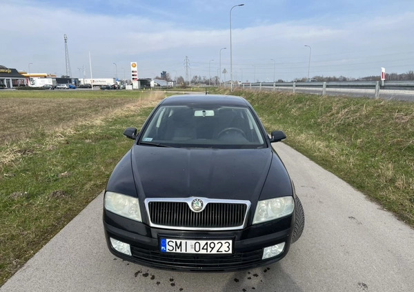 Skoda Octavia cena 6690 przebieg: 379000, rok produkcji 2006 z Toruń małe 121